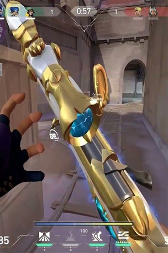 "Insane 4K on Corrode Map - No Scope Operator Finish!" #sniperplayzz #valrantindia #valorant