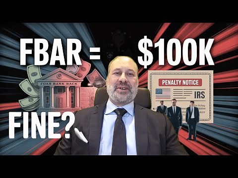 FBAR Explained: Foreign Bank Account Reporting for U.S. Taxpayers