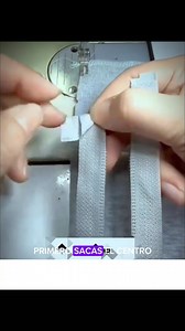 Uno de los mejores trucos de costura😲 es muy eficiente para todo principiante🪡🧵 #trucosdecostura #costurafacil #tips #tutorial #telas #costura #costuracreativa #prendas | Mundo de Costura Infinita
