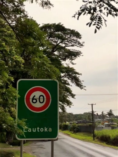 Lautoka from above 🇫🇯 Known as the Sugar City of Fiji, Lautoka offers stunning coastal views, tropical greenery and a unique look at everyday life on Fiji's largest island 🌴 See one of Fiji's most beautiful cities from the sky. Like if you'd love to visit Lautoka Follow for more amazing places in Fiji #Fiji #Lautoka #DroneView #SugarCity #TravelTok #VisitFiji