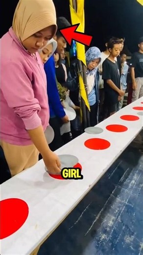 She Accidentally Created A Cheat Code😱 #shorts
