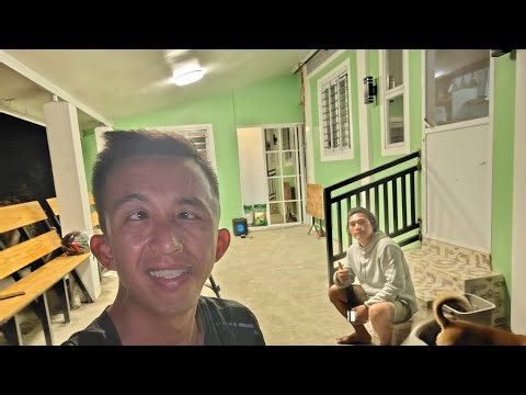 BAHAY NI MR. J BUKAS NA ANG HOUSE BLESSING