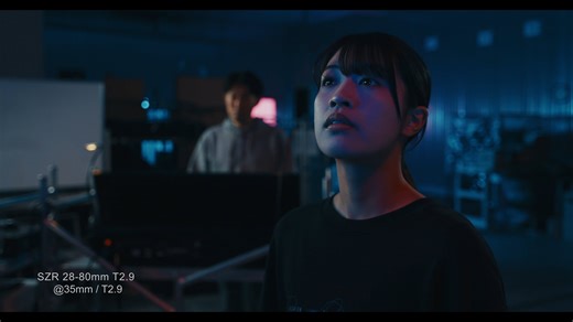 Supreme Zoom Radiance TEST Shooting