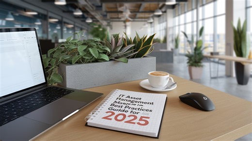 IT Asset Management Best Practices Guide for 2025 - IT Tool Kit