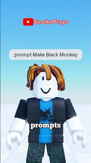 Roblox Adding ChatGPT💀