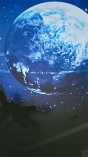 planets in space #pococo slide projector