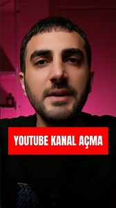 YOUTUBE KANALI NASIL AÇILIR 2026 | YOUTUBE YENİ KANAL AYARLARI