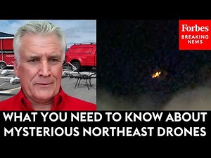 What You Need To Know About 'Mysterious' Drones In Northeast: Expert