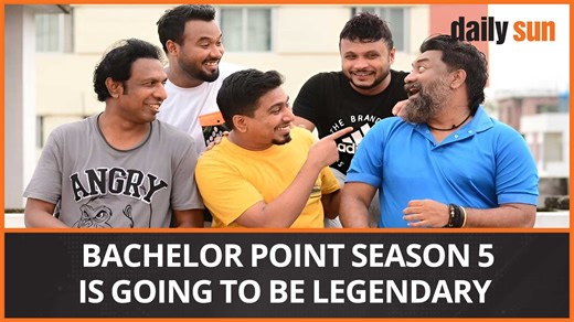 20 reactions | 'Bachelor Point Season 5' is coming | Daily Sun | Facebook