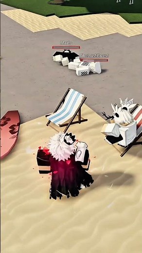 Do you speak english? 😭 #thestrongestbattlegrounds #roblox #tsbg
