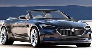 Buick Avista Concept Loses Its Roof, Still Looks Good | Carscoops