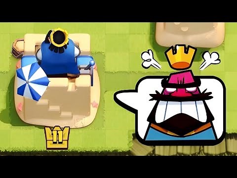 Clash Royale Rage Compilation
