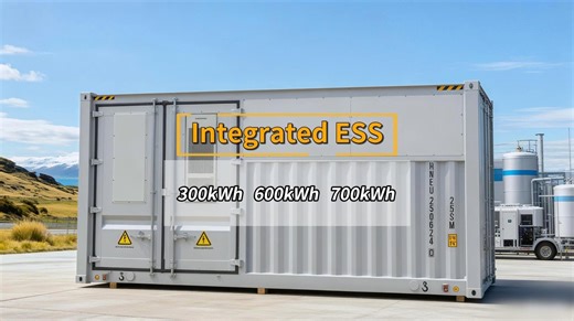 🔌 Three battery sizes at your command, EMS handshake in seconds; peak-shaving, black-start, off-grid mode toggled with one click 🛡 IP65 C4 anti-corrosion, -30 °C to 55 °C all-weather outdoor operation—stable charge/discharge with no HVAC room required ⚡ Factory pre-wired & modular stack, plug-and-play in 2 h; perfect for rental, energy trading, or emergency back-up #Huijuegroup #ContainerESS #IntegratedStorage #EmergencyPower #PeakValleyArbitrage | HuiJue Group