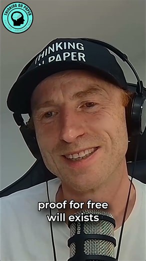 Free will is proven by quantum entanglement.