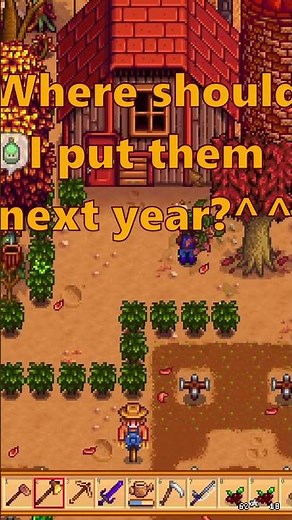 🌿 Stardew Valley Day 82 – Botanist Unlocked & Tea Bush Plans!