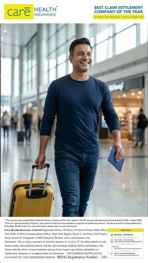 Think you “shouldn’t” travel because of a pre-existing disease? This is for you.👇