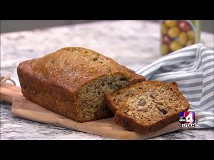 Cardamom Banana Bread Recipe