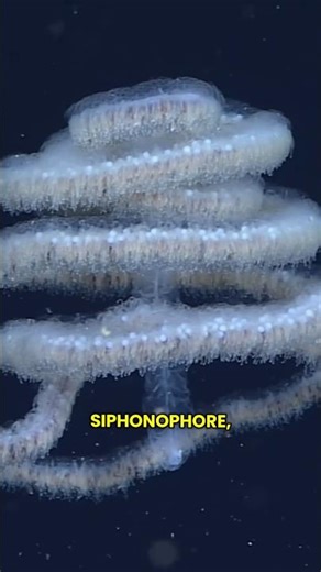 The 150ft "Alien" that lives in our ocean...