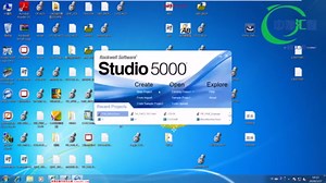 02 studio5000软件选型、界面、控制器属性、程序架构（v30）