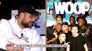 Avec Le Woop, Hakimjemili et ses six complices Malcolm TotheWorld, Mike Kenli, Hugo tout seul, Mister V, Jérémie Dethelot & 'Youssoupha Diaby, ont explosé les codes de l'humour en France. Retour aux origines de la création de ce collectif fou dans Solo avec John Sulo, ce soir à 21h sur #CliqueTV. | Clique
