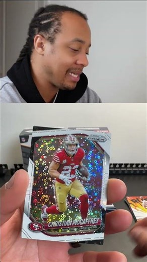 These 2025 Prizm Football Sports Cards Actually Look Really Nice!