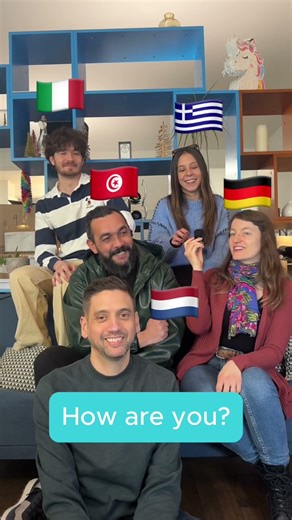 Basic words in your language!