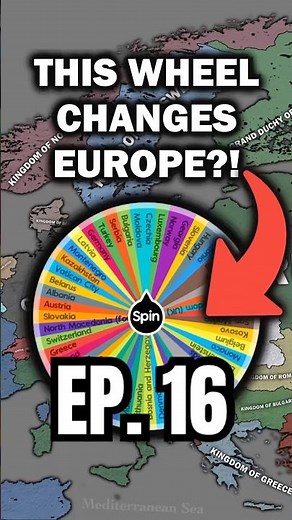 Top Comment Decides fate of Europe 1917 #alternatehistory #geographythroughmaps #map