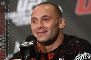 Matt Serra ("The Terror") | MMA Fighter Page | Tapology