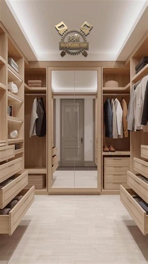 👗✨ ¿Closets tipo Walk-In? Si estás cansad@ de ver desorden en las habitaciones o de no tener suficiente espacio para organizar tu ropa y la de tu familia… este mensaje es para ti. En BM Wood Designs Corp, somos expertos en diseñar y fabricar muebles personalizados que combinan madera natural, materiales de calidad y acabados de lujo, para crear espacios organizados, funcionales y llenos de estilo. 💡 Diseñamos closets tipo Walk-In que se ajustan a tu espacio y a tu presupuesto, sin renunciar a 