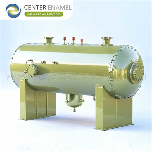 Explosion-Proof Fluidized Bed Reactors for Paint Pigment Processing