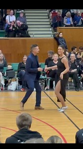 Växjöbuggen Pontus och Anna i en slow boogie woogie | Danspassion