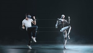 How HTC Vive Accidentally Created Mo-Cap Tech 10 Times Cheaper Than the Industry Standard