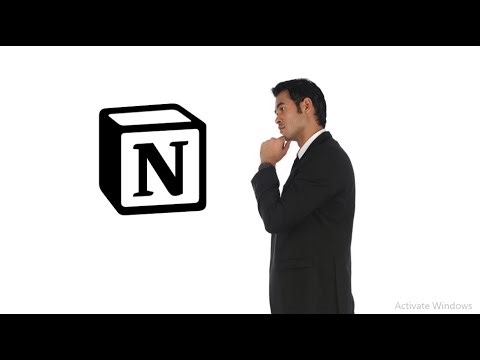 What is Notion? Explain in 60 seconds.