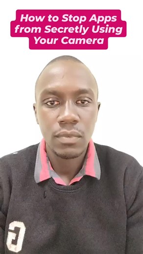 The Camera Privacy Setting You Should Disable. #camera #phonetips #tech #privacy # | Benson Reviews