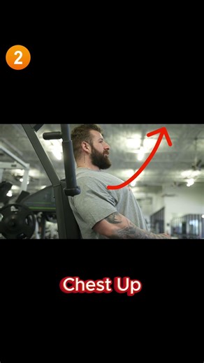 Pec Deck Tip for More Chest Activation