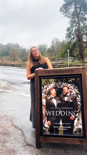 The Swan Hotel, Bibury on Instagram: "Our Wedding Fair is coming to the heart of the Cotswolds… 📍 The Swan Hotel, Bibury 🗓 28th Feb | ⏰ 12–3pm Meet Georgia & the team, chat with brilliant local suppliers, nibble on canapés, sip fizz, and soak up some seriously dreamy wedding inspiration 💭 Pop by, bring your fiancé, and let’s plan something beautiful 💓 #WeddingFair #CotswoldsWedding #TheSwanHotelBibury"