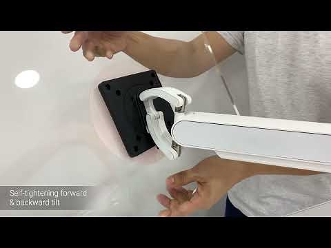 ZG1 Single Monitor Arm