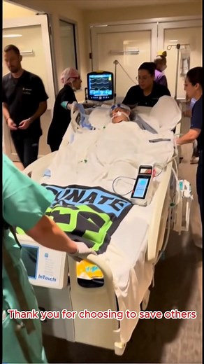 This moment is heavy… but it is beautiful. 💙 Honor their gift. Honor their story. | Honor.Walk