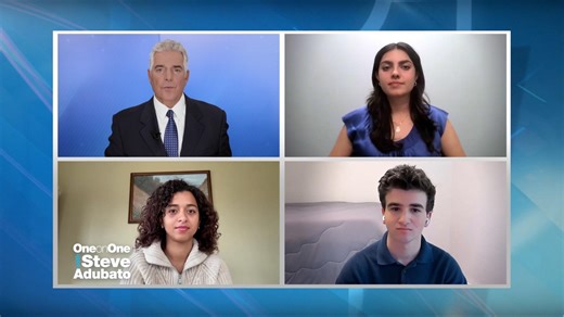 Making a Difference: Gen Z | One-on-One