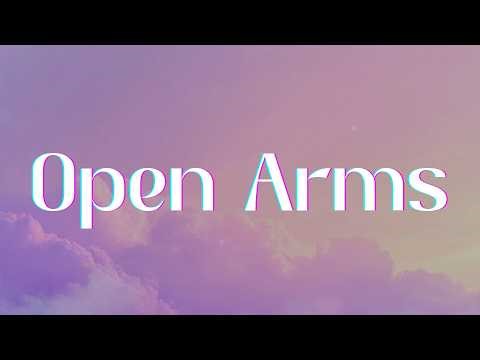 SZA - Open Arms (feat. Travis Scott) (Lyrics)