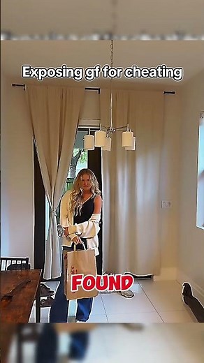 Cheaters think they are too smart till they get caught