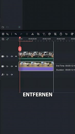 Das EDITING PROGRAMM für ANFÄNGER #wondershare #filmora12 #editing