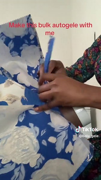 Make this bulk autogele with me #autogelevendor #autogeletraining #autogeletutorial #autogele #howtomakeautogele #bgautogele