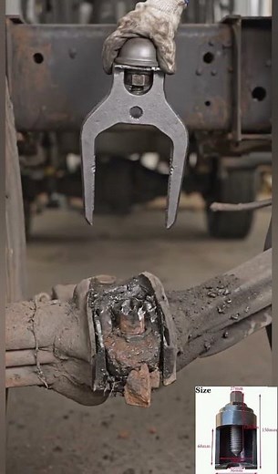 End $2,000 Shop Bills & Truck Downtime Forever! Best Universal Hub Puller Review 2026!