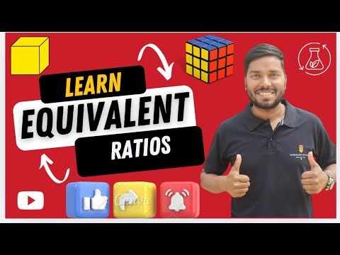 Equivalent Ratio = Easy Now / Cross Multiplication trick #ratioandproportion #ratio