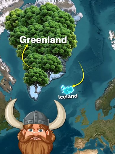 Iceland and Greenland: Unraveling Their True Nature