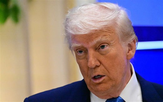 Anti-trans provisions dropped from Trump's 'Big Beautiful Bill'