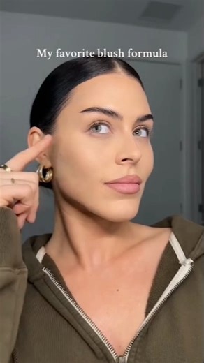 Milani Cream Blush | Makeup Hacks for a Natural Dewy Glow 💖