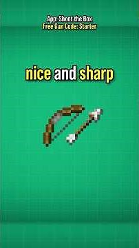 Adding Minecraft Bow Into My Game 🥳 (kinda)