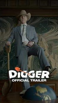 DIGGER | Official Trailer | In cinemas 1 October
